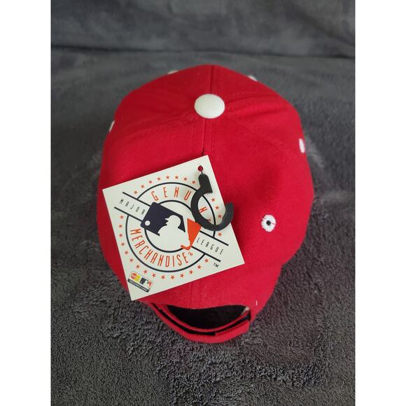 Fan Favorite Youth Kids Philadelphia Phillies Baseball Cap Official MLB  NWT - Picture 4 of 8
